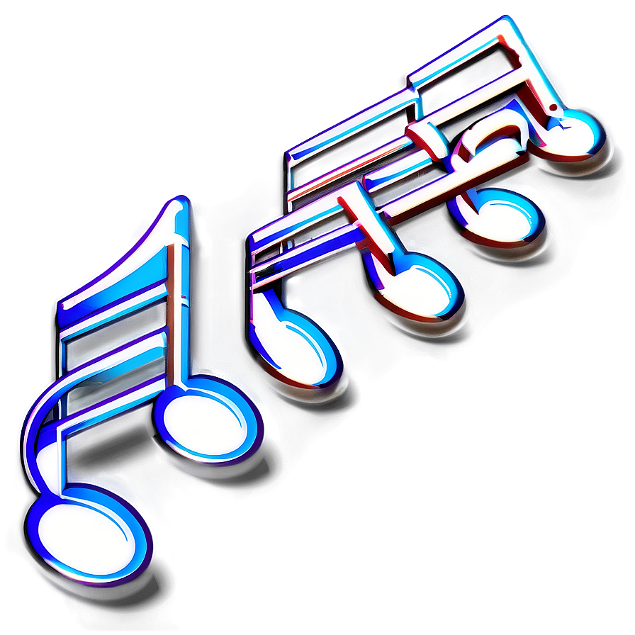 Music Composition Clipart Png 06272024 PNG image