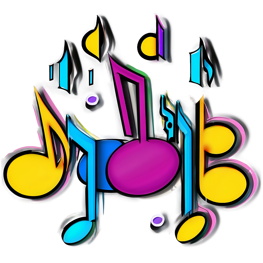 Music Composition Clipart Png 81 PNG image