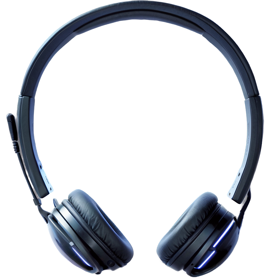 Music Headset Png 05252024 PNG image