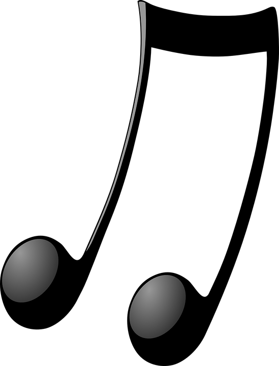 Music Note Graphic PNG image