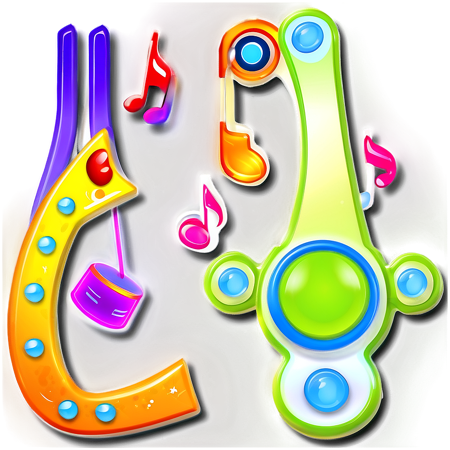 Musical Baby Toys Png Wmp83 PNG image