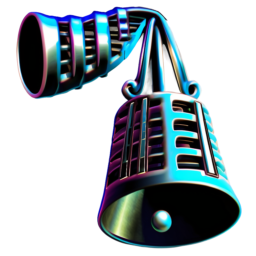 Musical Note Bell Sound Png 06212024 PNG image