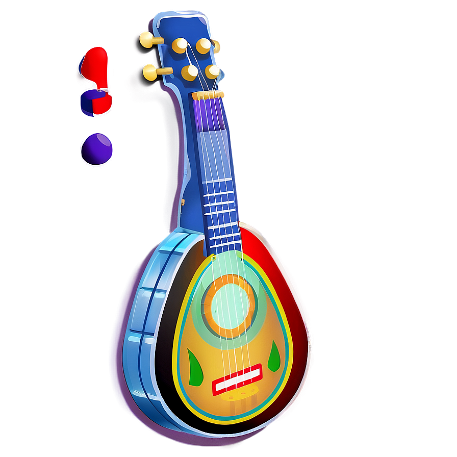 Musical Toys Png Fua33 PNG image