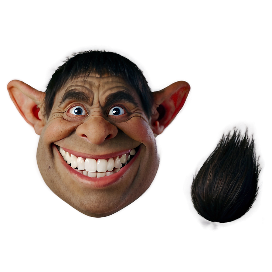 Must-have Troll Faces Png 06262024 PNG image