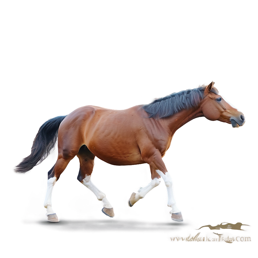 Mustang Horse Companionship Png 11 PNG image