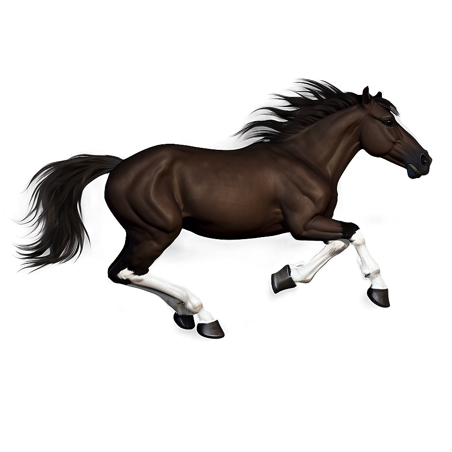 Mustang Horse Png Igb52 PNG image