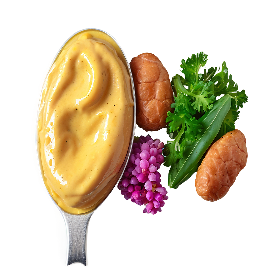 Mustard Dip Png 27 PNG image