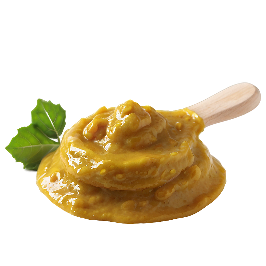 Mustard Paste Png 80 PNG image