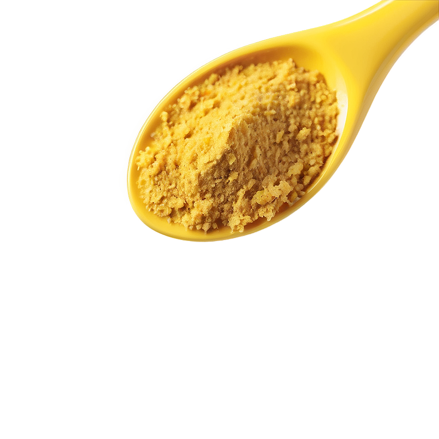 Mustard Powder Png Uqt99 PNG image