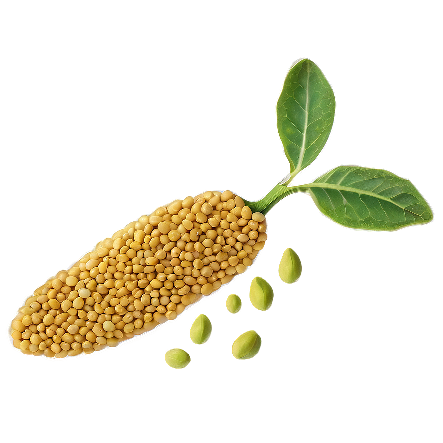 Mustard Seed Drawing Png 85 PNG image