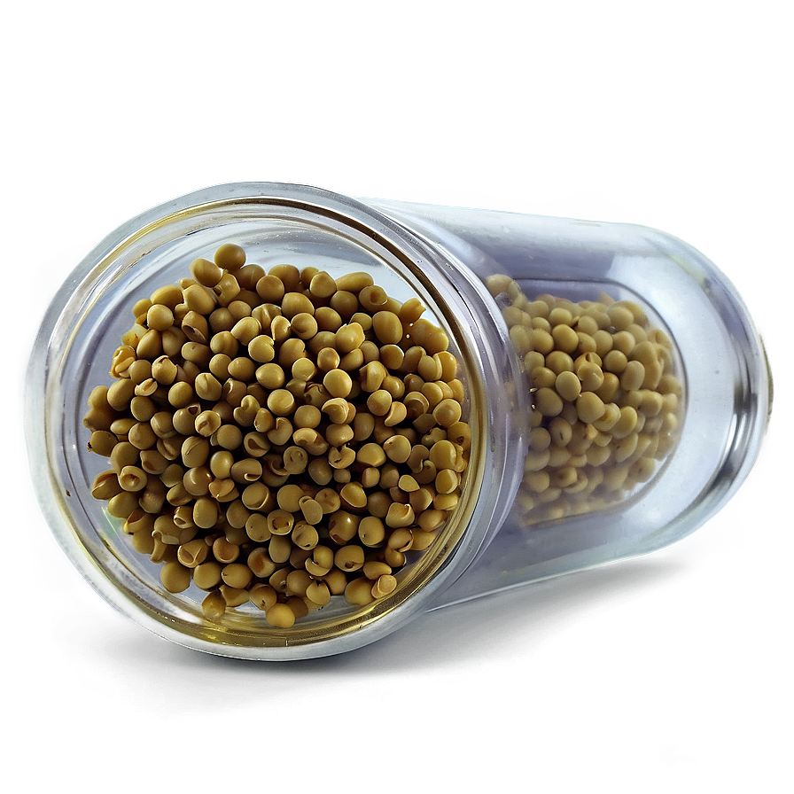 Mustard Seed Jar Png 05242024 PNG image