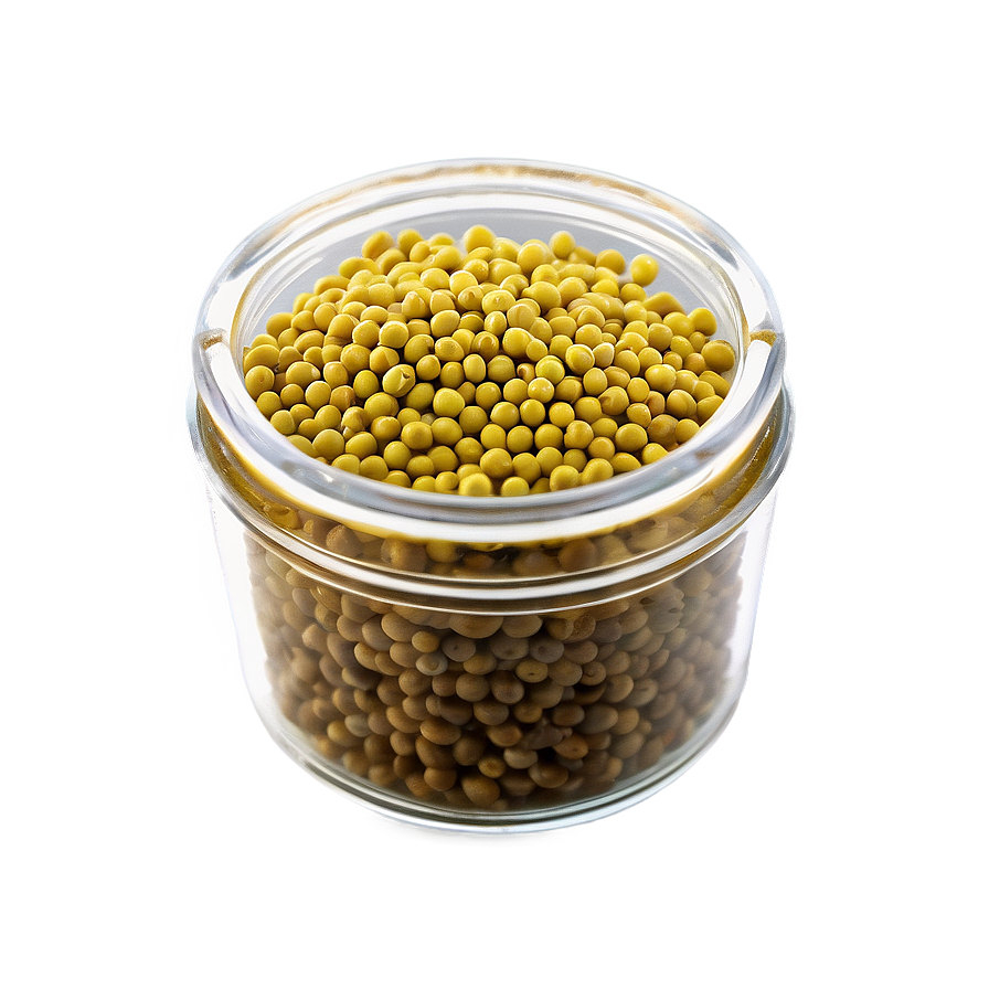 Mustard Seed Jar Png 68 PNG image