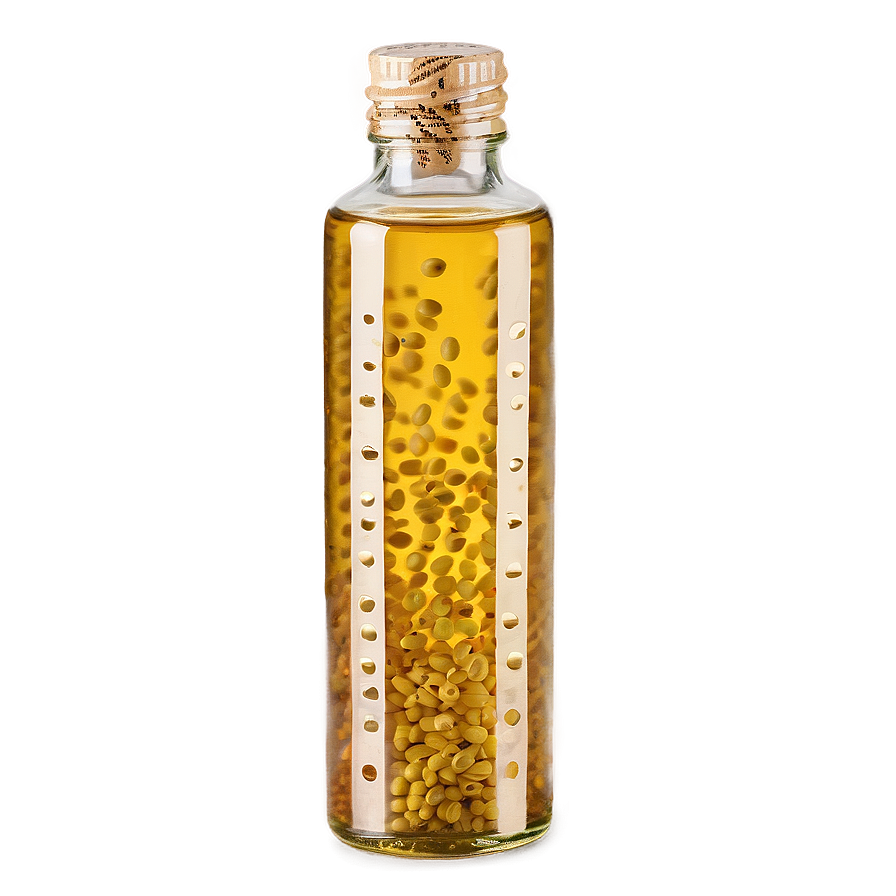 Mustard Seed Oil Png 05242024 PNG image