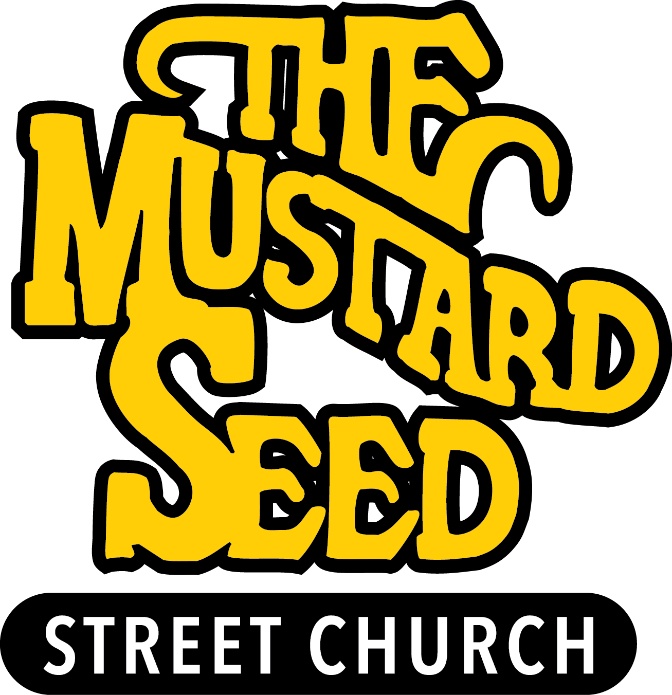 Mustard Seed Street Church Logo PNG image