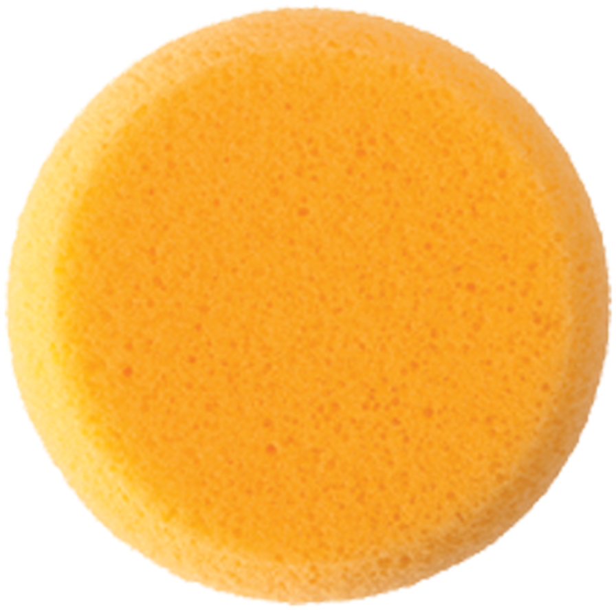 Mustard Sphere Texture PNG image