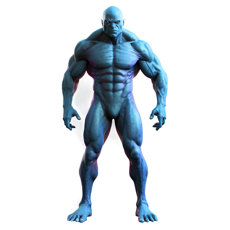 Mutant Character Png Nfe20 PNG image