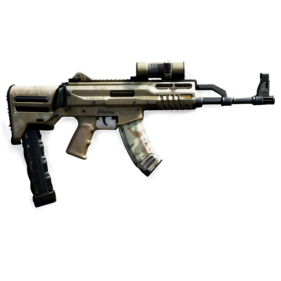 Mw2 Assault Rifle Collection Png 96 PNG image