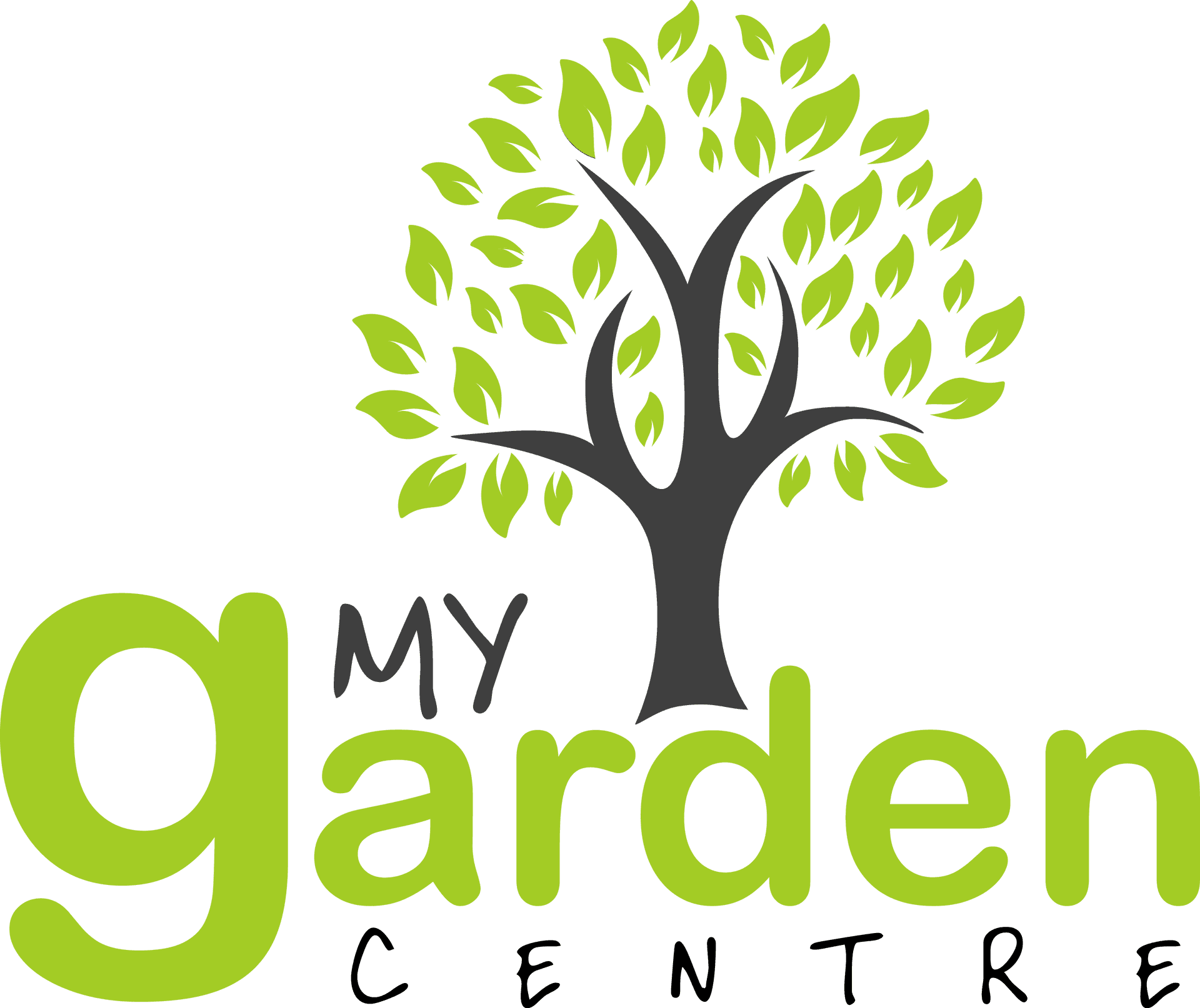 My Garden Centre Logo PNG image