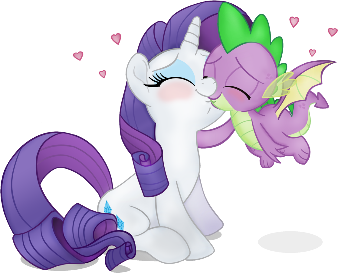 My Little Pony Sweet Embrace PNG image