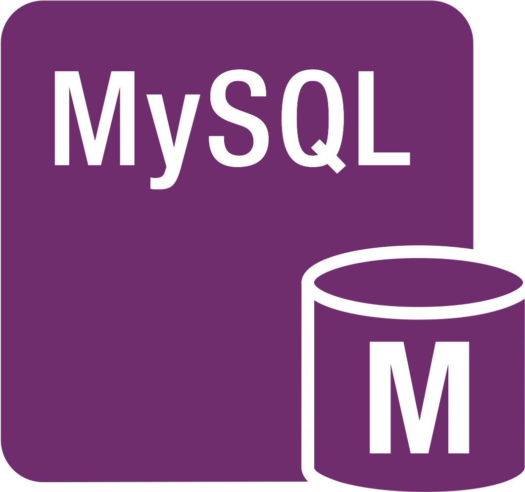 My S Q L Logoand Database Icon PNG image