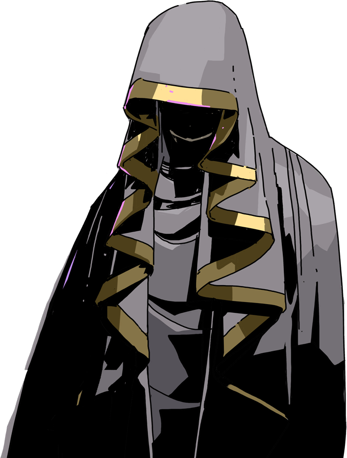Mysterious_ Cloaked_ Figure_ Hades_ Game PNG image