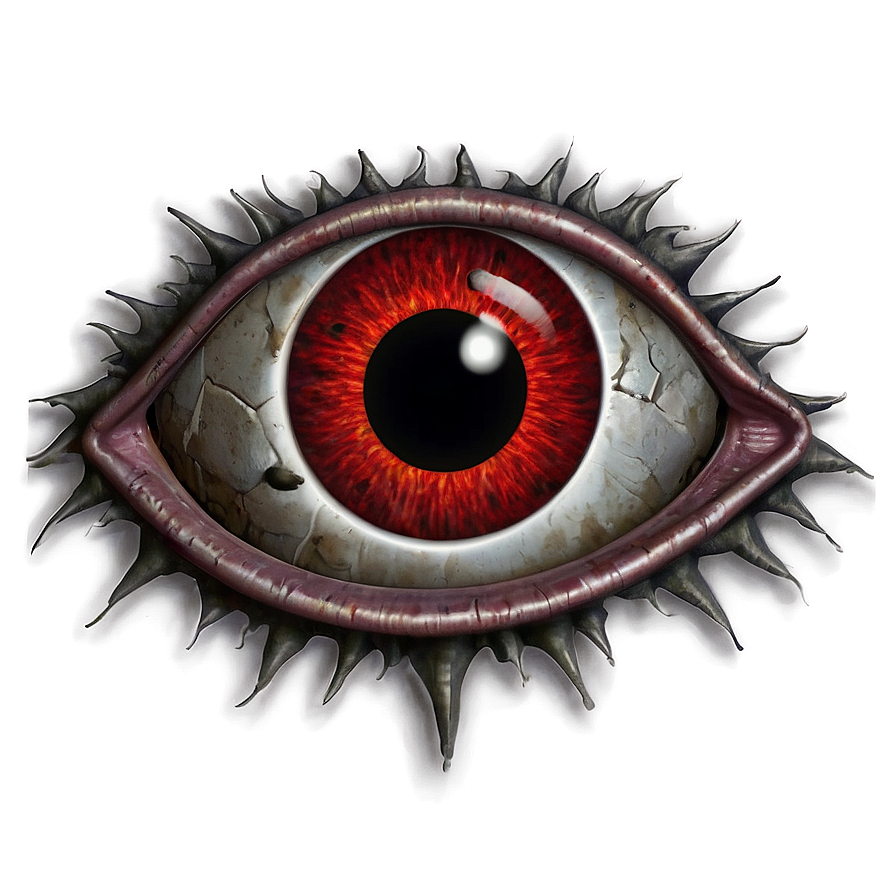 Mysterious Evil Eyes Png 51 PNG image