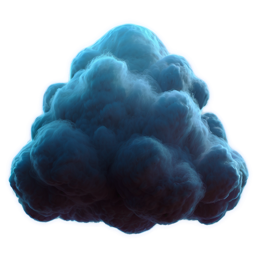 Mysterious Fog Puff Png Mlb96 PNG image