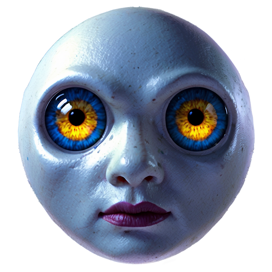 Mysterious Glowing Eyes Png 9 PNG image