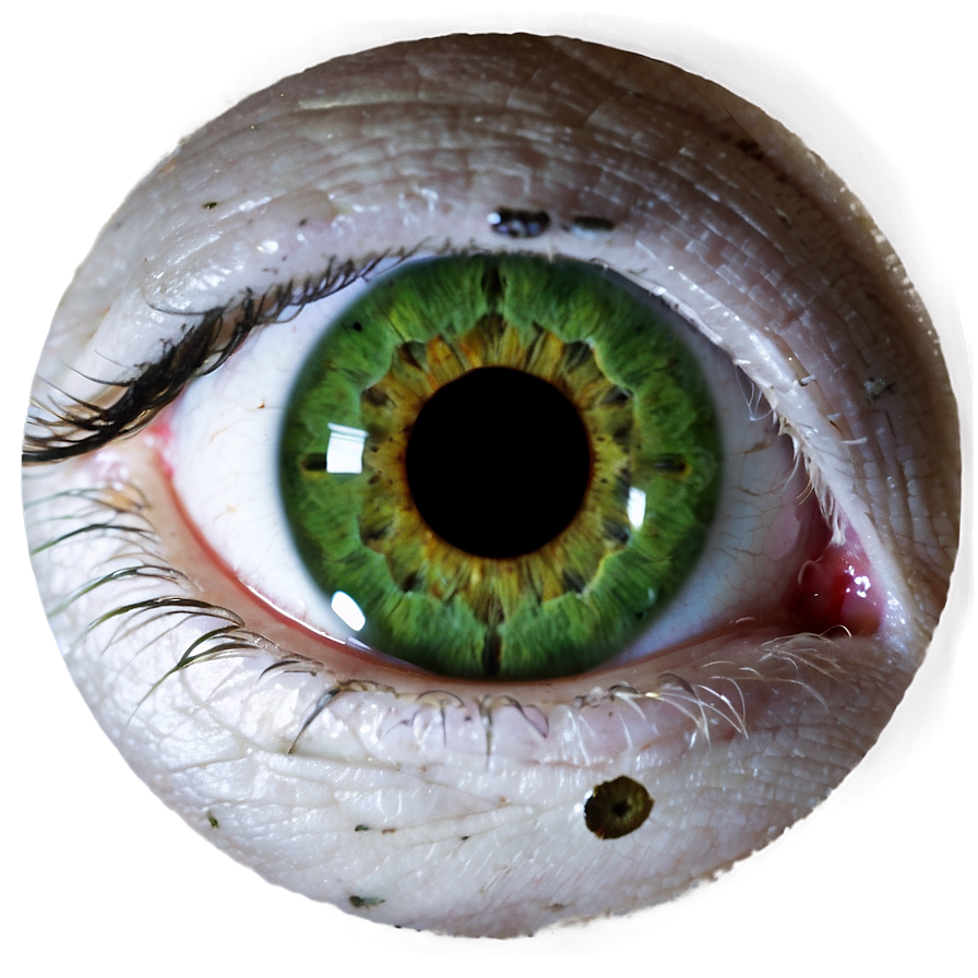 Mysterious Green Eye Png 71 PNG image