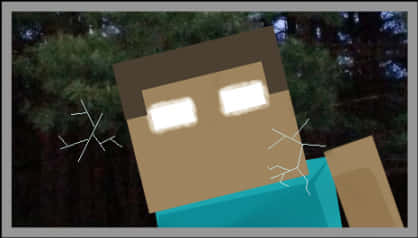 Mysterious_ Herobrine_ Sighting.jpg PNG image