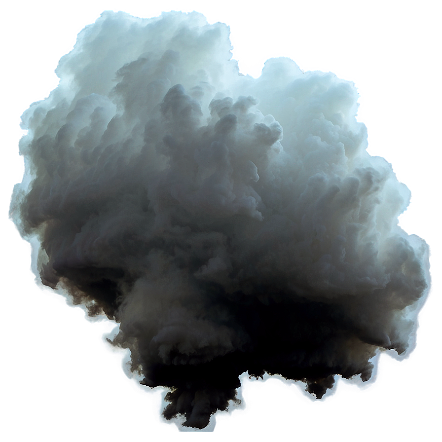 Mysterious Nimbus Fog Png 06292024 PNG image