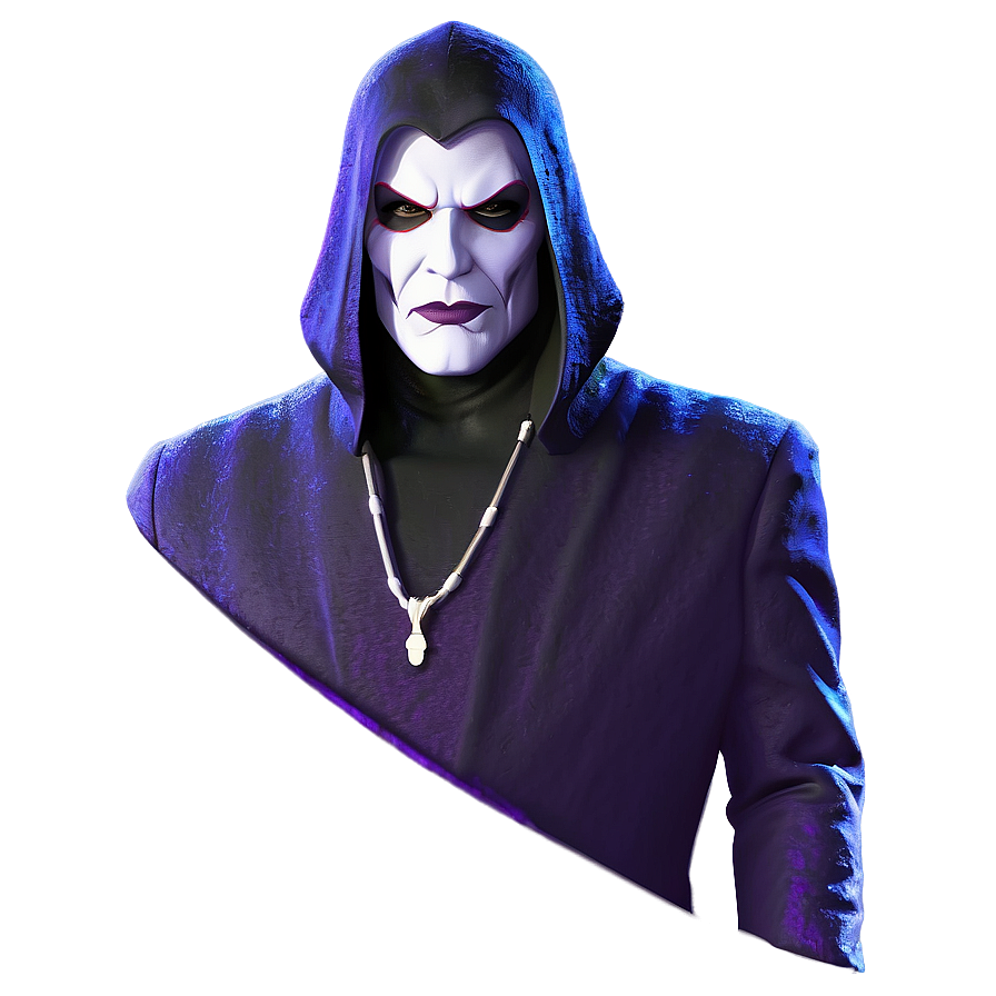 Mysterious Villain Image Png 06252024 PNG image