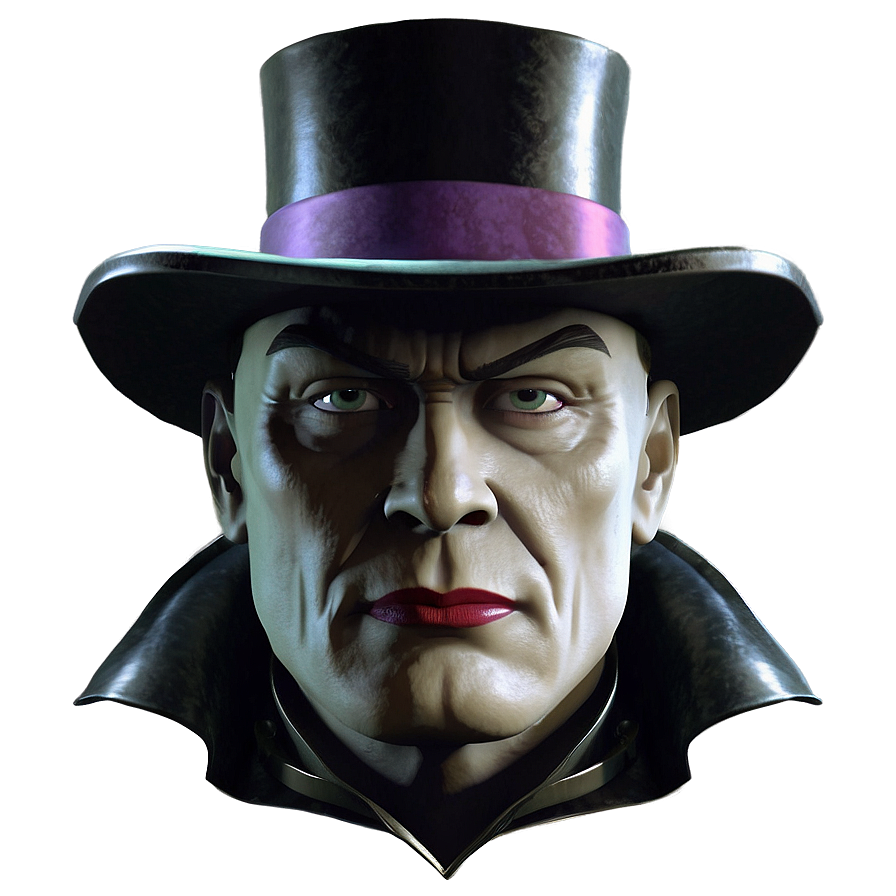 Mysterious Villain Image Png 06252024 PNG image