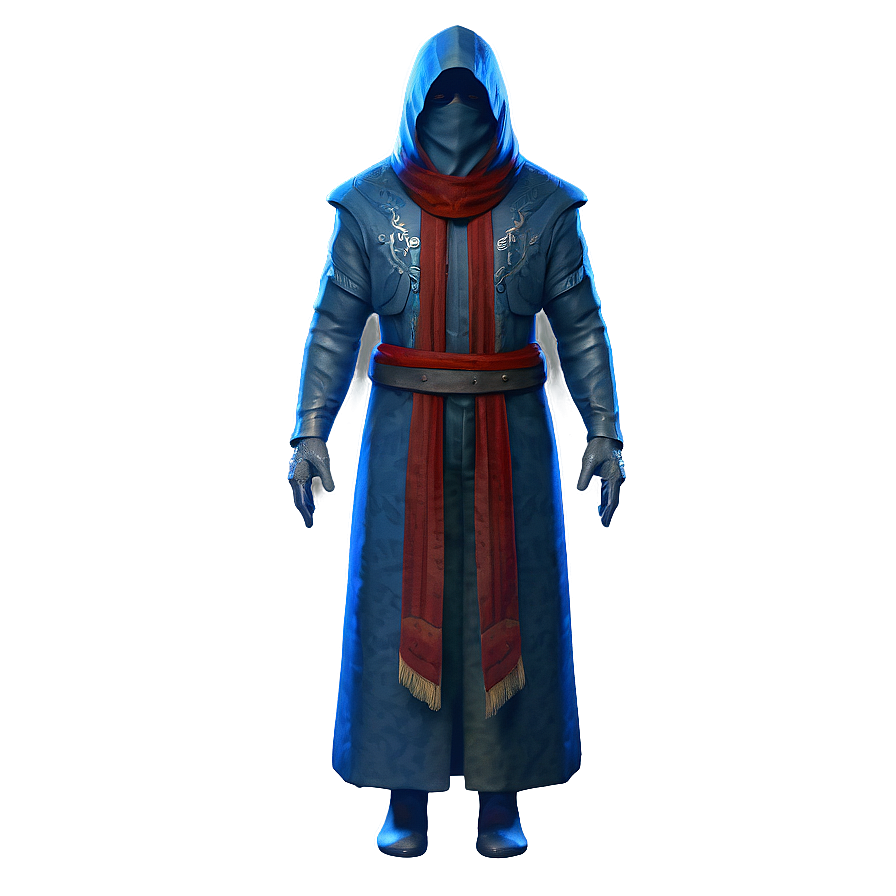 Mysterious Wanderer Character Png 06212024 PNG image