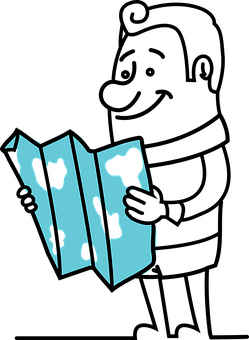 Mystery Book Silhouette PNG image