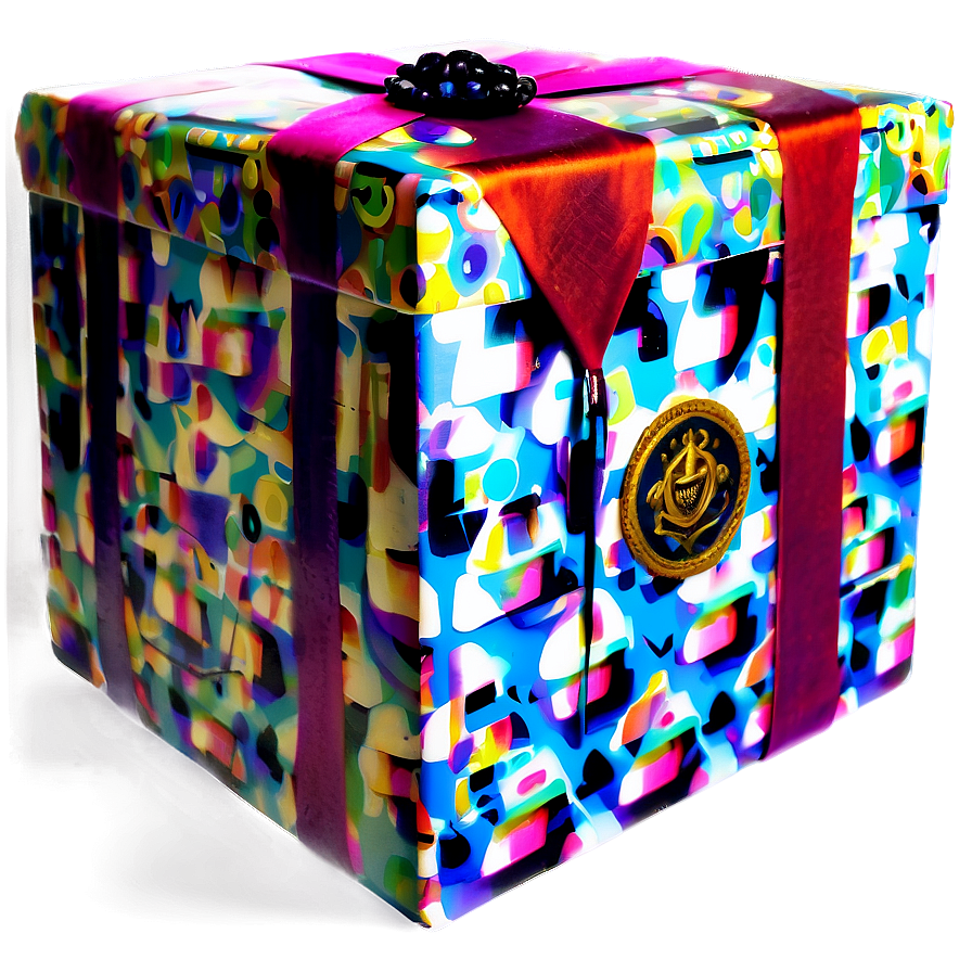 Mystery Box Png 05042024 PNG image