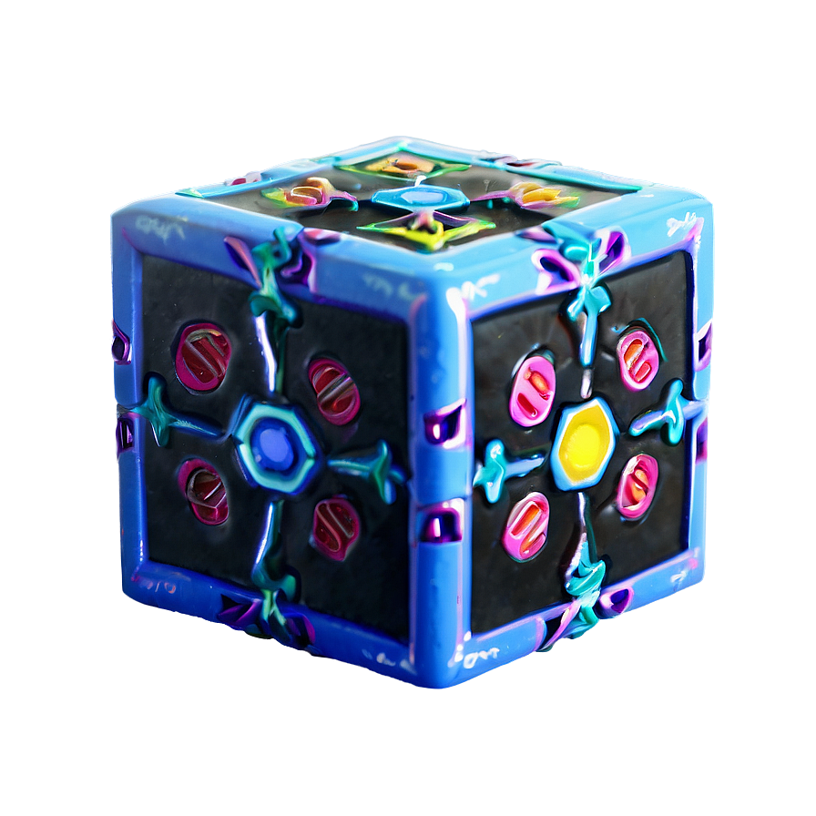 Mystery Cube Png 93 PNG image