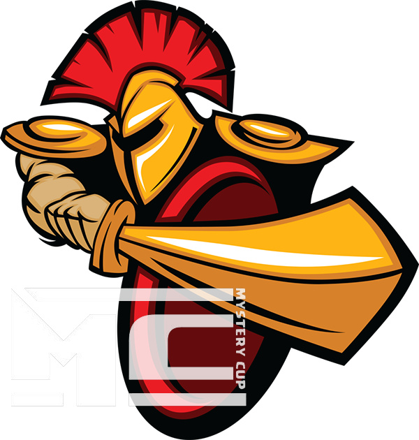 Mystery Cup Spartan Logo PNG image