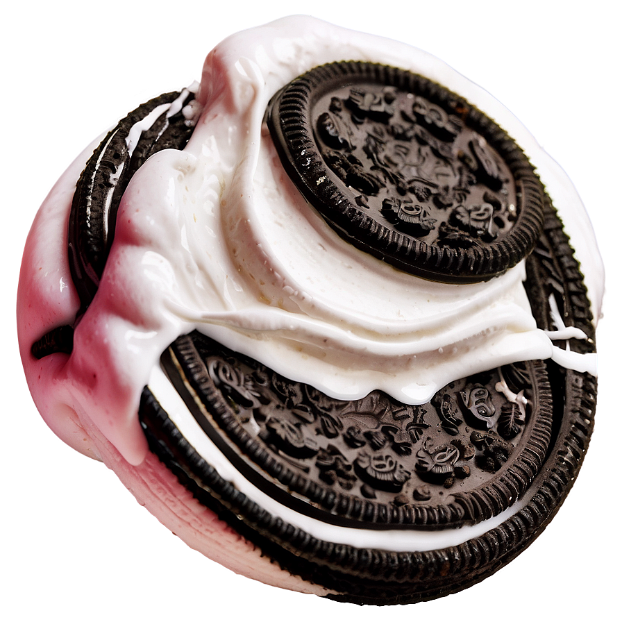 Mystery Flavor Oreo Png 2 PNG image