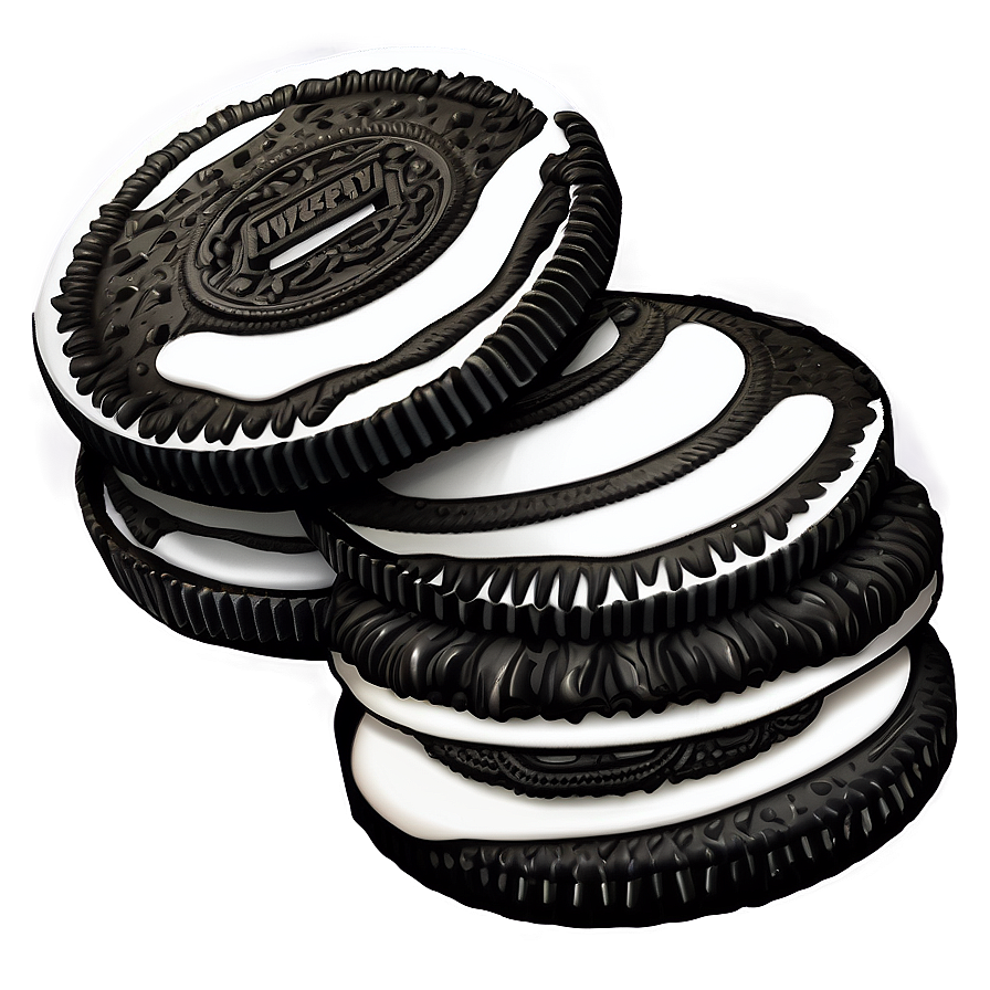 Mystery Flavor Oreo Png Nbv PNG image