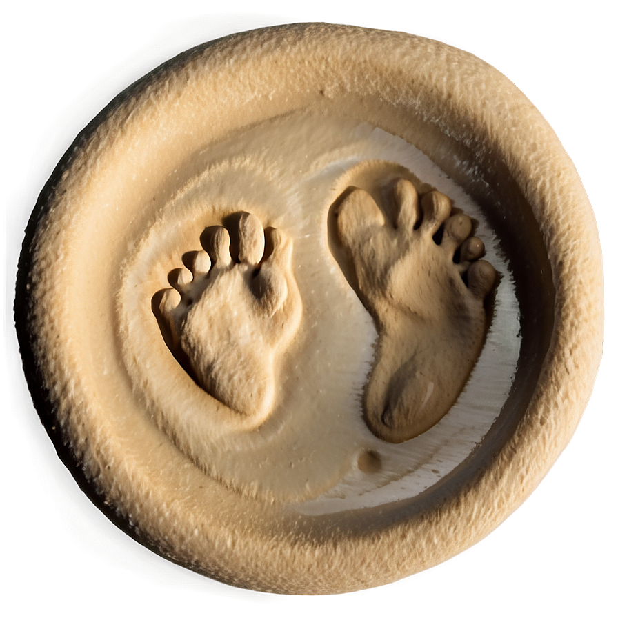 Mystery Footprints Png Lok PNG image