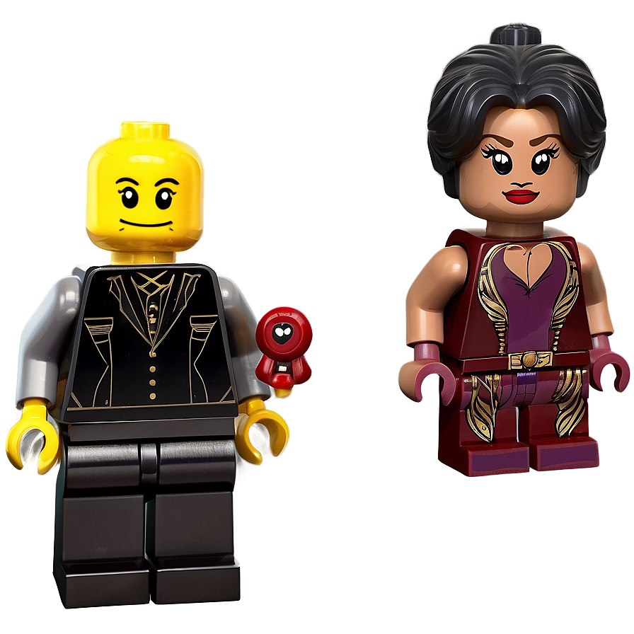 Mystery Lego Minifigures Png Ejp PNG image