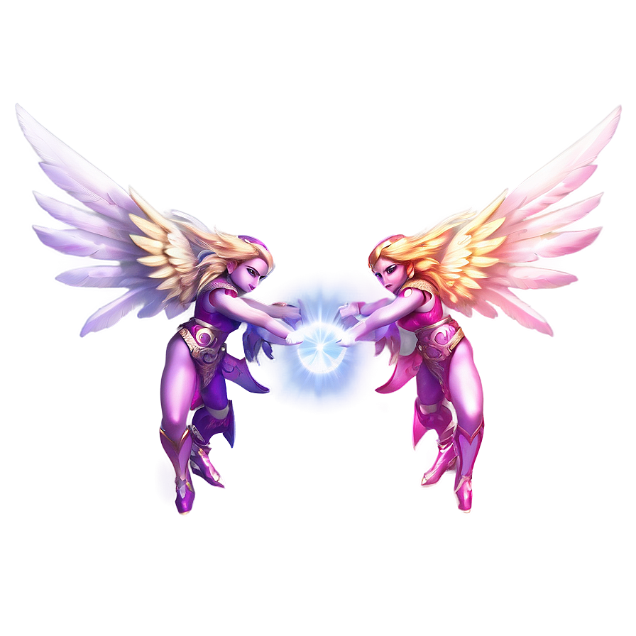 Mystic Angels Png 2 PNG image