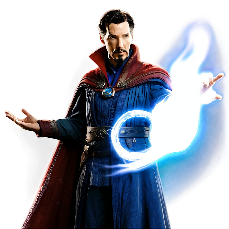 Mystic Arts Doctor Strange Png Jgp PNG image