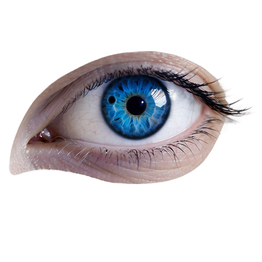 Mystic Blue Eyes Png Emv31 PNG image