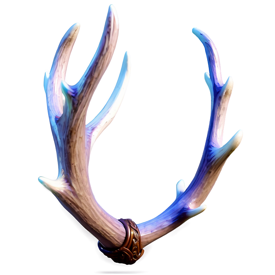 Mystic Deer Antler Png 28 PNG image