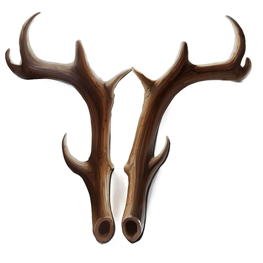 Mystic Deer Antler Png Vfq88 PNG image