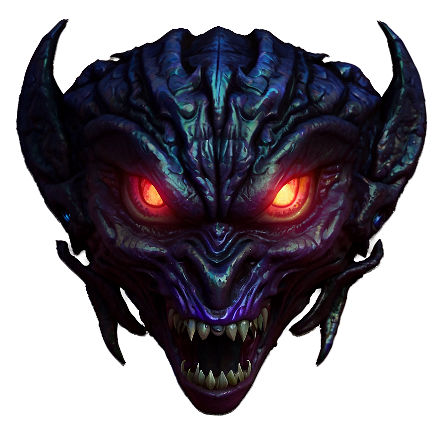 Mystic Demon Eyes Icon Png 92 PNG image