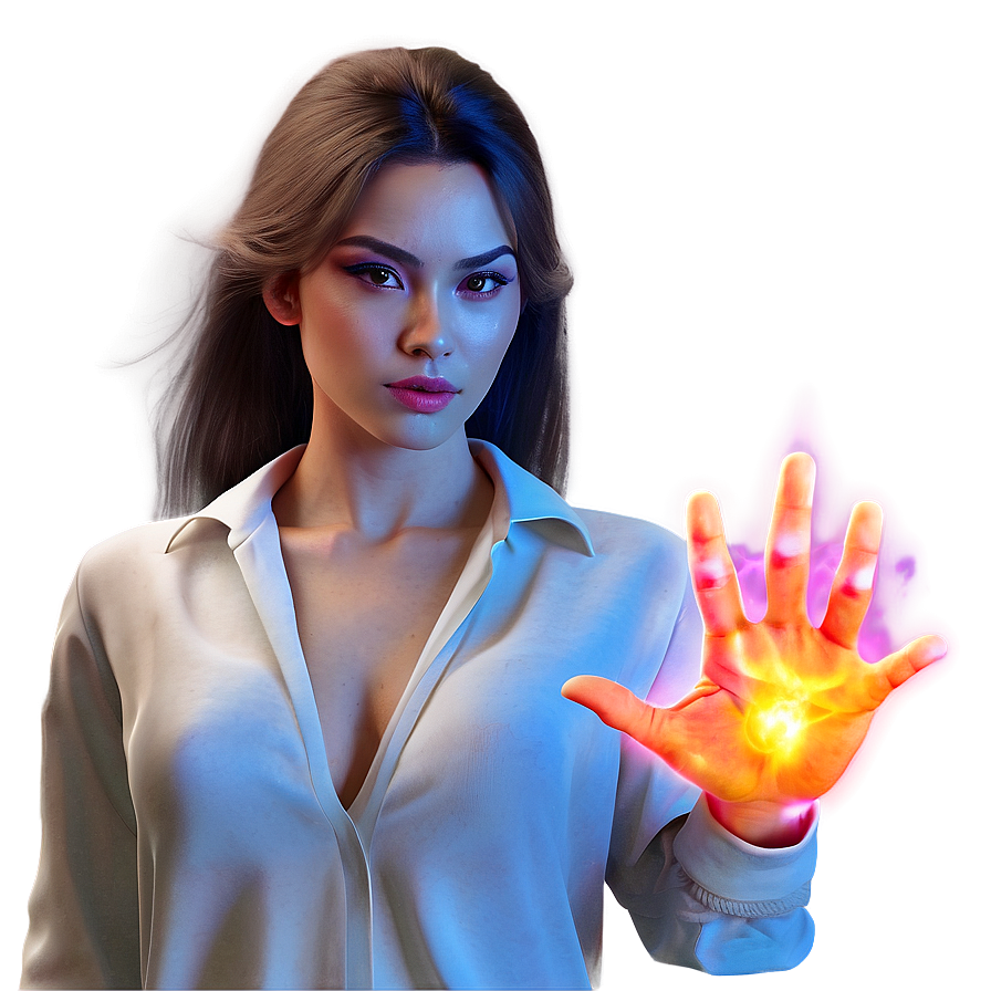 Mystic Magic Aura Png 41 PNG image