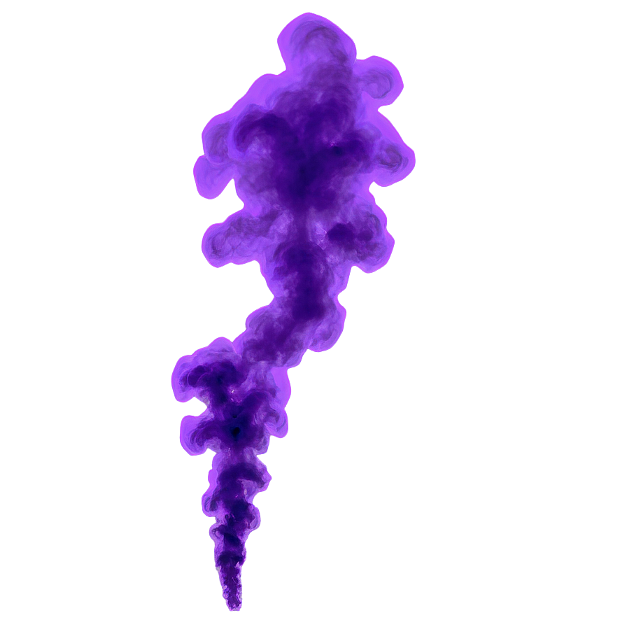 Mystic Purple Smoke Png 51 PNG image